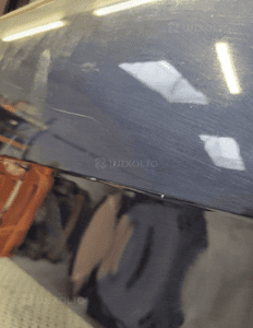DRZWI lewy tył tylne Peugeot 308 SW kombi T7 KHHC 3