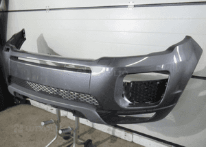 Zderzak przedni przód range rover evoque i lift 2015-2018 4