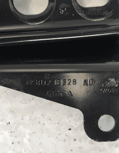 Range rover evoque L551 pas przedni absorber belka rozpórka wzmocnienie pasa prawy lewy wspornik pasa przedniego strefa zgniotu oryginał komplet 15