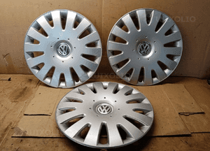 Dekielek kołpak kapsel 16" VW Caddy Golf Passat Touran 1K0601147G 5