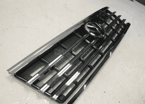 Vw touareg iii 760 r-line grill atrapa chłodnicy oryginał 5