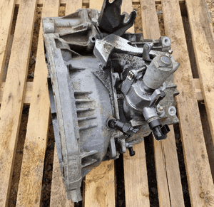 Opel antara captiva 2.2 4X4 skrzynia biegów F40 2