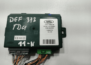 Moduł immobilisera land rover defender YWC500640 502010499F 2007-2014 4