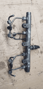 Listwa wtryskowa Citroen C5 2.0 HDI 0445214019 6