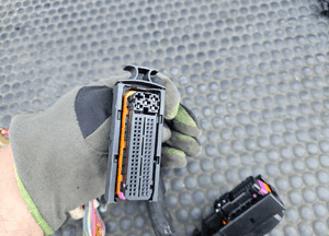 Wiazka 8E1971072EQ Instalacja Silnika 2.0 ALT 20V 130KM Europa Manual Audi A4 B6 8