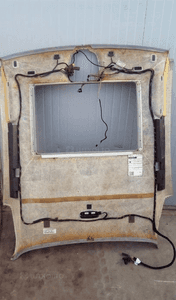 MERCEDES cl 215 podsufitka szyberdach oryginał 2
