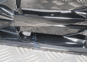 Grill gril atrapa hyundai tucson iv 4 2020- 7