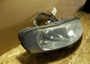 Lampa xenon przód przednia prawa opel vectra b oryginał 4