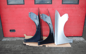 Błotnik audi A6 C6 4F0 08-12 lift po liftingu alu 1