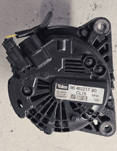 Citroen  C8 Peugeot 807 2.2 HDI alternator 2