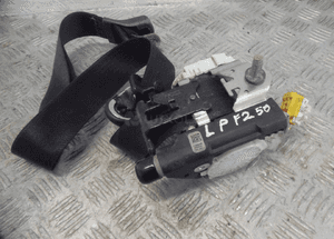 Ford F250 F350 F450 F550 super dudy pas bespieczeństwa  lewy przód 5D  08-12r 3