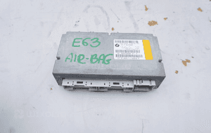 MODUŁ SENSOR AIR BAG 65.77-6975688 BMW 6 E63 E64 1