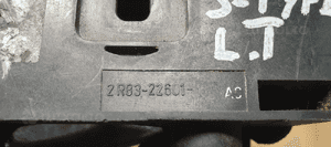 Klamka wewnętrzna lewy tył tylna lewa Jaguar S-Type 2R83-22601-AC 5