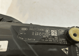 Audi Q3 83A Lampa przednia LED Lewa - 14646 9