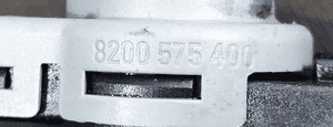 Zawór podciśnienia renault master iii 2.3 dci 8200575400 10-14 5