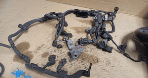 Instalacja wiązka silnika opel corsa d 1.2 nr 55556249 1