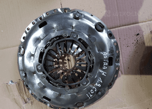 docisk sprzęgła astra h 1.9 cdti 1