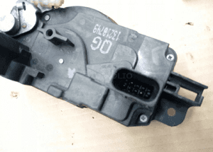 Opel Zafira B zamek drzwi przód przedni lewy prawy 06 6