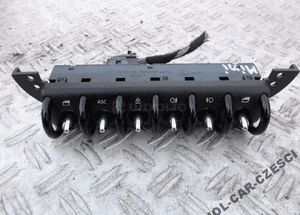 Panel przelacznikow asc mini cooper 02-06 radom 1