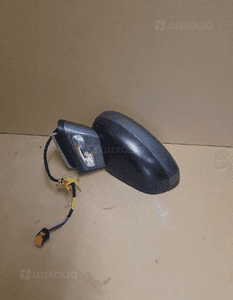 Lusterko lewe 6 pin citroen C4 lift kth szary 1