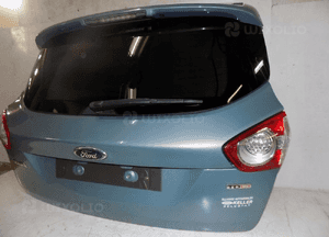FORD KUGA I MK1 KLAPA BAGAŻNIKA TYŁ LAKIER M8 6