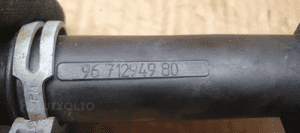 Rura przewód wody płynu Citroen C3 I 1.1 8V 9671294980 7