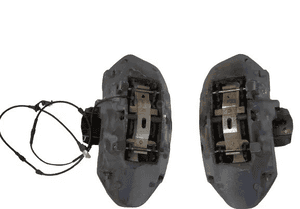 RANGE ROVER SPORT L494 VOGUE L405 ZACISK HAMULCOWY PRAWY PRZÓD PRZEDNI BREMBO 1