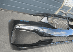 Zderzak przedni przód bmw 1 F40 2019- 12