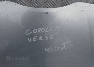 Maska toyota corolla verso ii 04 - 09 radom 4