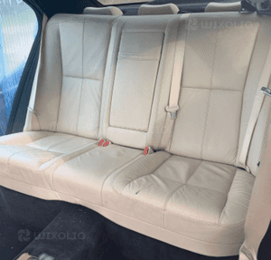 MERCEDES S 221 tapicerka boczek wnętrze boczki DESIGNO fotel kanapa podłokietnik skora 8