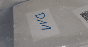 # KLAPA TYŁ TYLNA BAGAŻNIKA C3 PICASSO EWPB BIAŁY 2