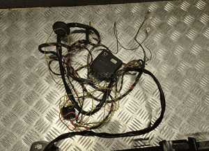 Bmw F30 F31 hak holowniczy 55R-01 14