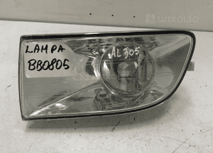 Halogen lampa przeciwmgielna lewa skoda octavia ii 1Z0941699 1