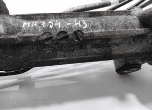 PRZEKŁADNIA MAGLOWNICA FORD TRANSIT MK7 VII 2.2 TDCI 6C113200CC 07-13 EURO 6