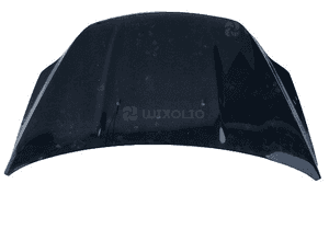 MASKA POKRYWA SILNIKA Ford Kuga Mk1 I lift 08-12 czarna F8 1