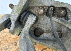 BMW 3 E90 E91 zwrotnica przód Prawa - 16514 3