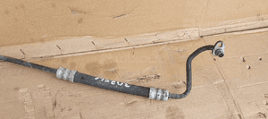 Wąż przewód wspomagania Peugeot 307 SW 9644603980 4