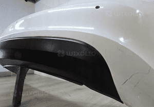 Skoda rapidj 5JH zderzak tył 5JH807421B 6