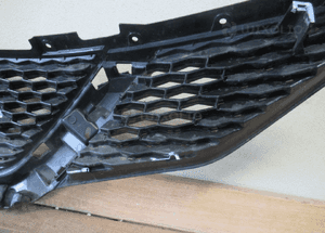 Grill gril atrapa nissan qashqai ii 2 2013-2017 7