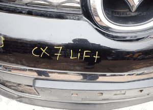 ZDERZAK PRZÓD MAZDA CX7 LIFT RADOM 4