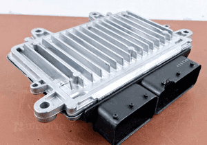 Mercedes-Benz A W169 W245 2.0 CDI Sterownik silnika ECU A6401504534 Nowy 7