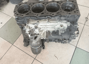 blok silnika pajero 3 3.2 did 4m41 13