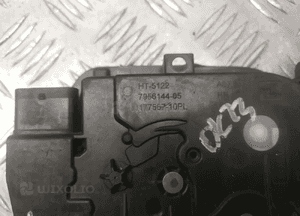 Bmw F40 F44 zamek drzwi prawy tył 7956144 2