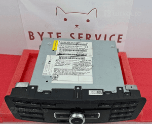 Mercedes-Benz B W246 Radio Nawigacja Multimedia HIGH ECE A2469003912 2