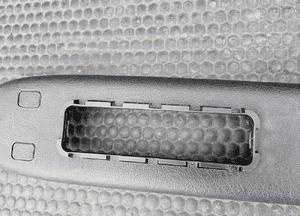 Tunel Srodkowy 6K0863319 6N0883216A 6K1863243 Konsola Ramka Biegow Oslona Tapicerka Seat Cordoba I 1 Ibiza II 2 98r 25