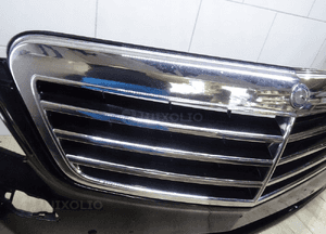 Mercedes e-klasa W212 09-13 avantgarde zderzak przedni przód A2128850125 7