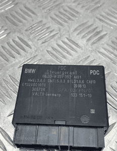 Bmw X5 F15 moduł sterownik pdc 9327352 4