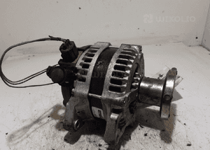 ALTERNATOR FORD FOCUS C-MAX 1.8 TDCI 2007 ORYGINAŁ WYSYŁKA! 2