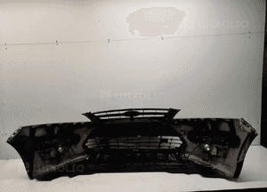 Zderzak przód przedni ford mondeo MK.4 4 iv lift fl szary pdc czujniki led drl halogeny 7