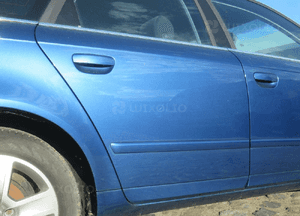 Drzwi tylne tył prawe audi A4 B7 kombi LZ5C 8E 2004-2008 3